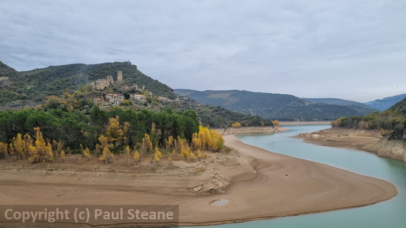 Lleida to Pobla de Segur line