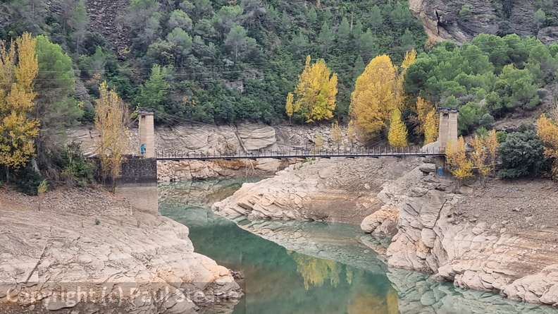 Lleida to Pobla de Segur line
