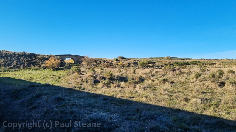 Huesca to Canfranc line