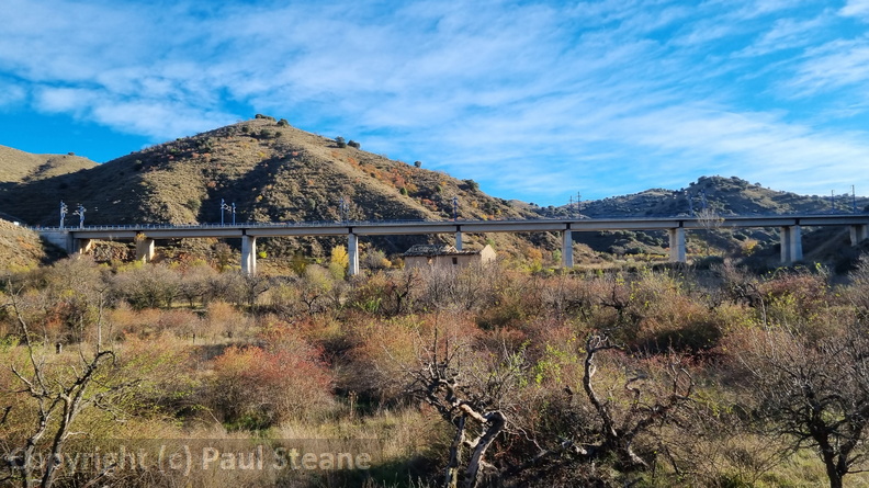 Torralba - Zaragoza line