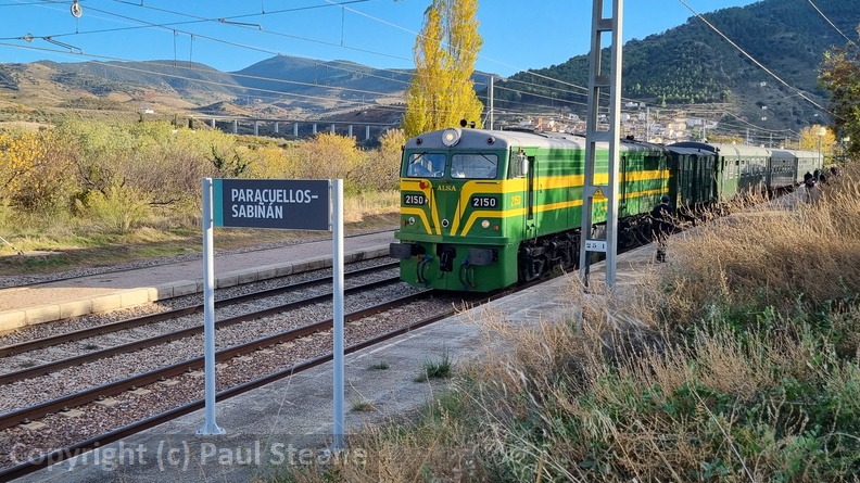 Paracuellos-Saviñán