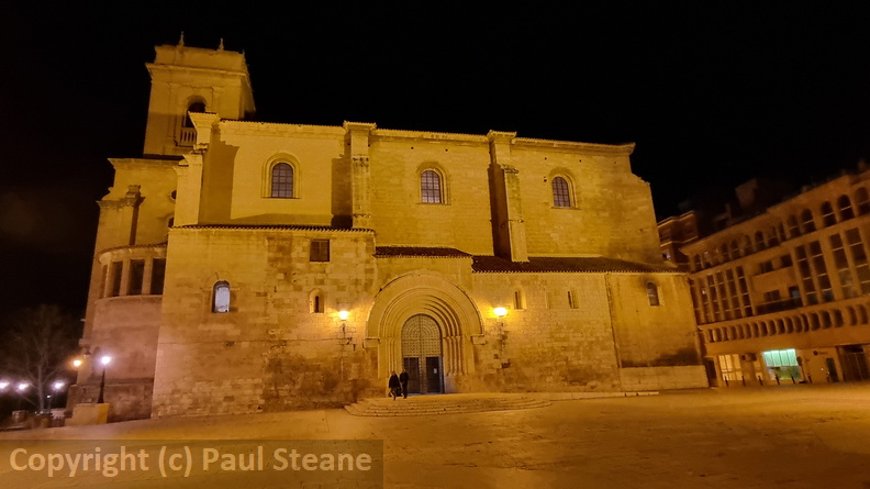 Albacete Roman Catholic Cathedral