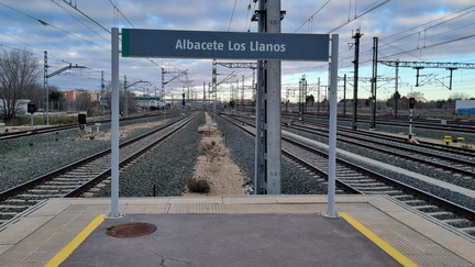 Albacete Los Llanos