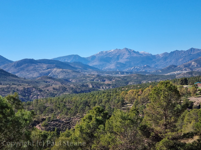 Linares - Moreda line