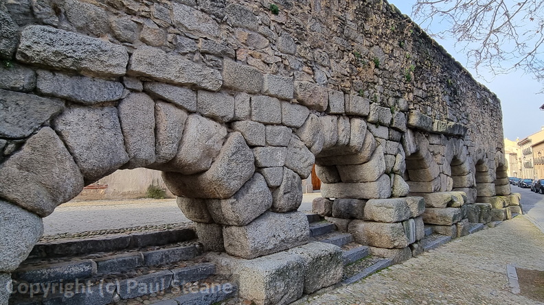 Segovia Aqueduct