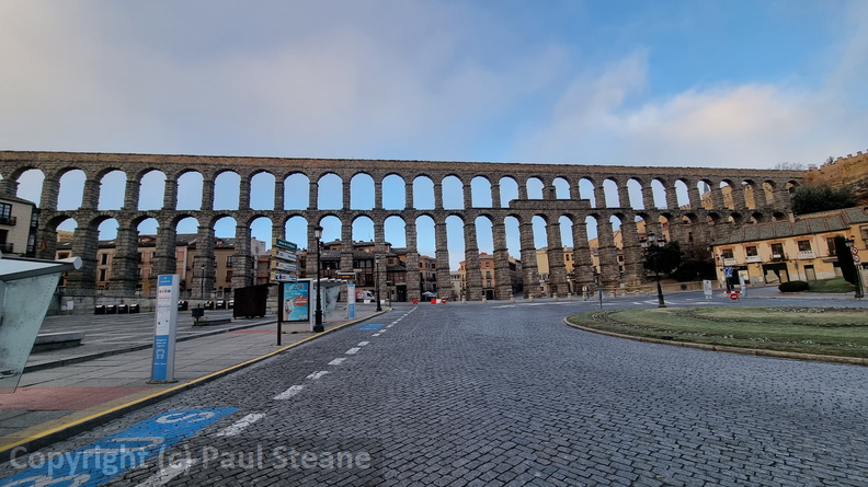 Segovia Aqueduct