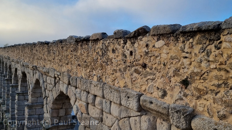 Segovia Aqueduct