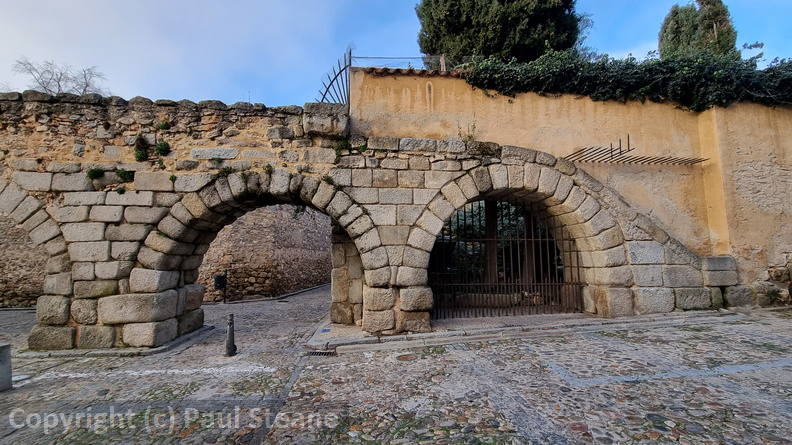Segovia Aqueduct