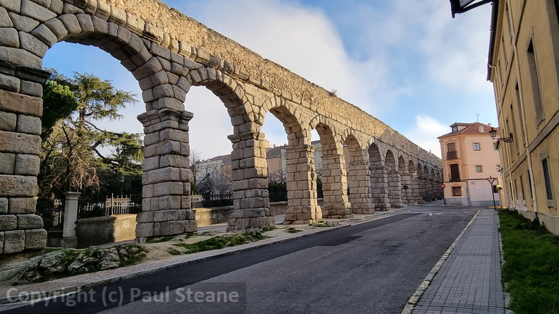 Segovia Aqueduct
