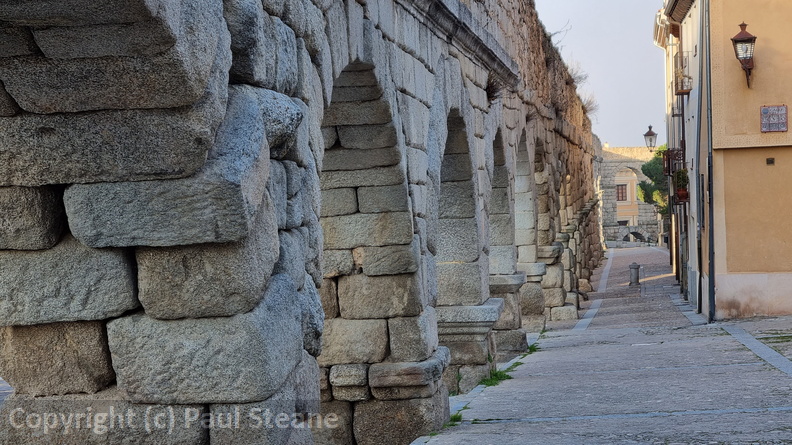 Segovia Aqueduct