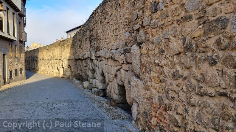 Segovia Aqueduct