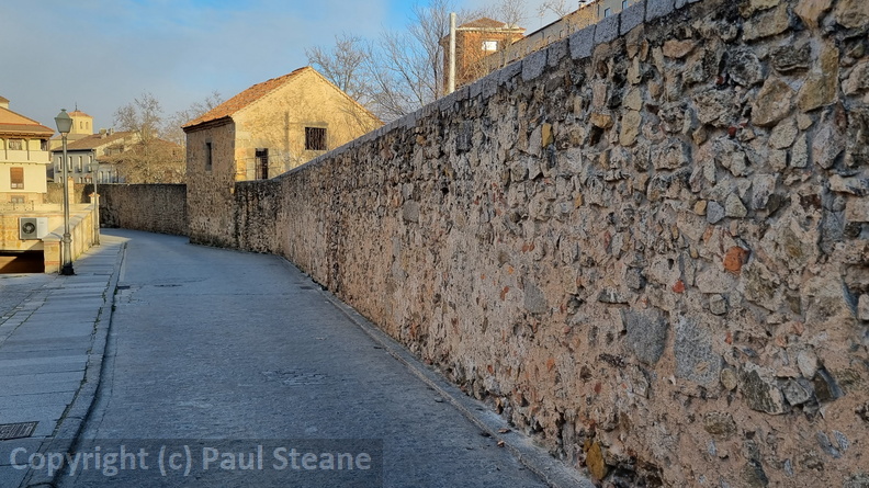 Segovia Aqueduct