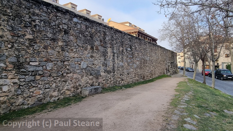 Segovia Aqueduct