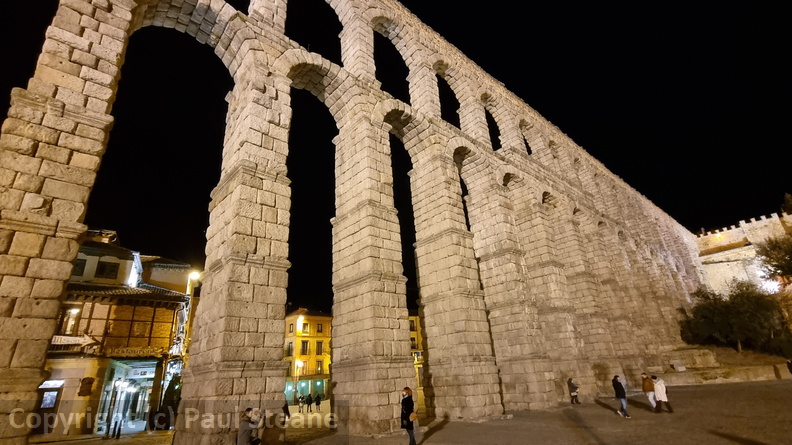 Segovia Aqueduct