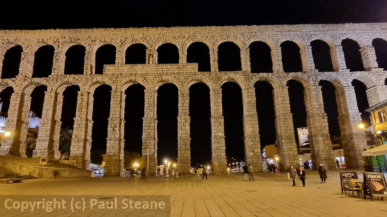 Segovia Aqueduct