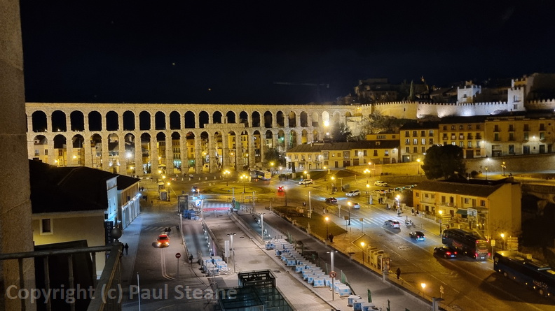 Segovia Aqueduct