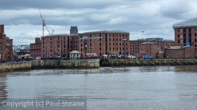 Canning Half Tide Dock