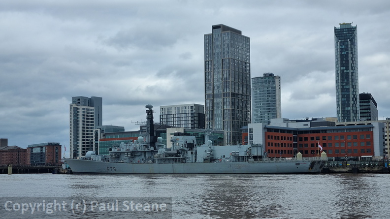 Liverpool Waterfront
