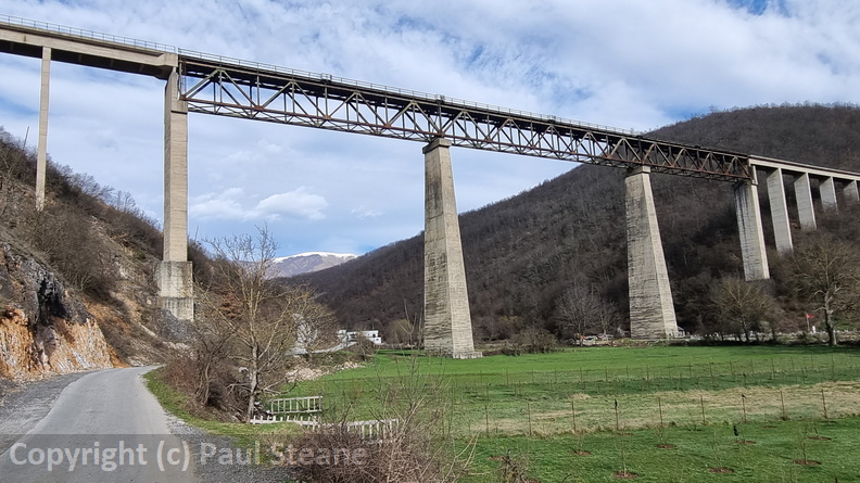 Srbinovo Viaduct