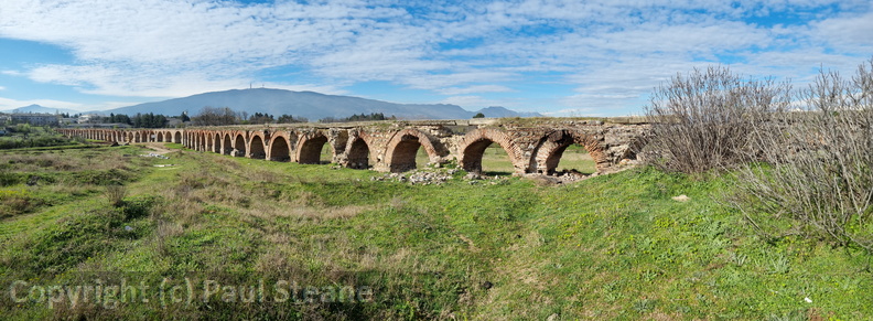 Skopje Aqueduct