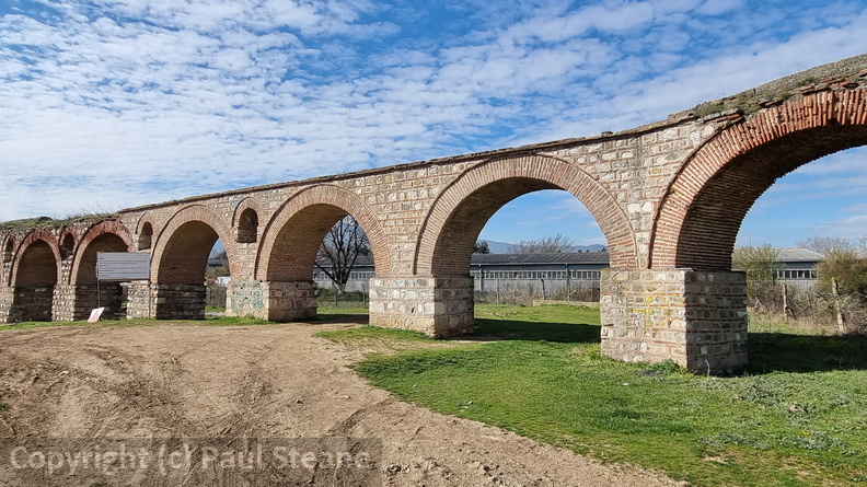 Skopje Aqueduct