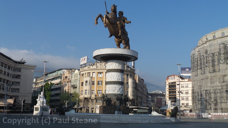 Skopje