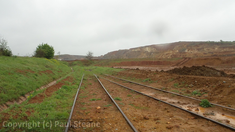 Gllavica mine branch