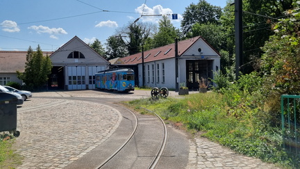 Schöneiche depot