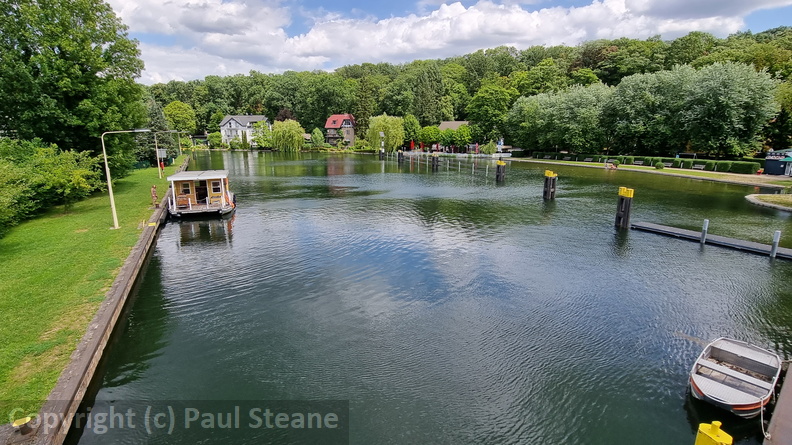 Woltersdorf Schleuse