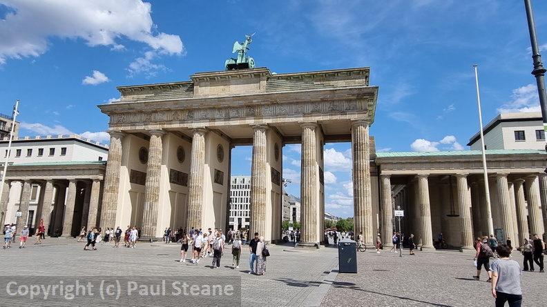 Brandenburger Tor