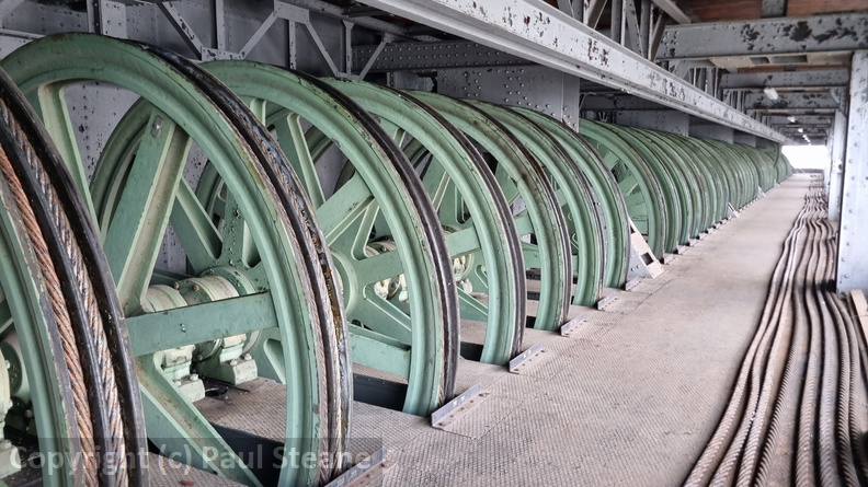 Niederfinow ship lift