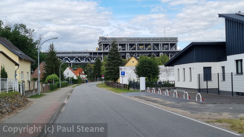 Niederfinow ship lift