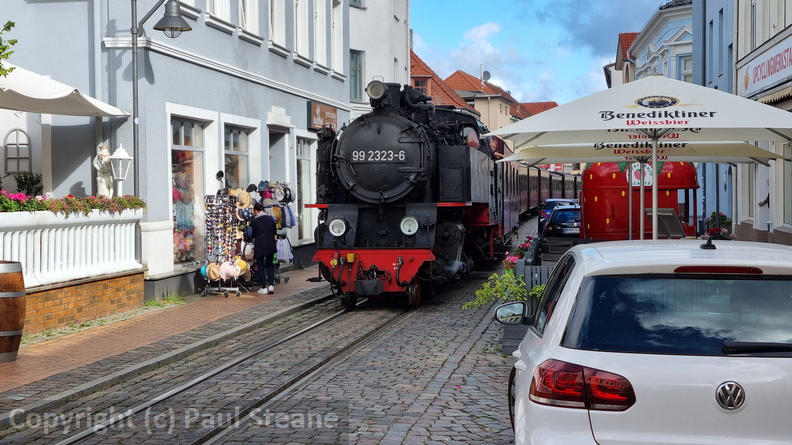 Bad Doberan Stadtmitte