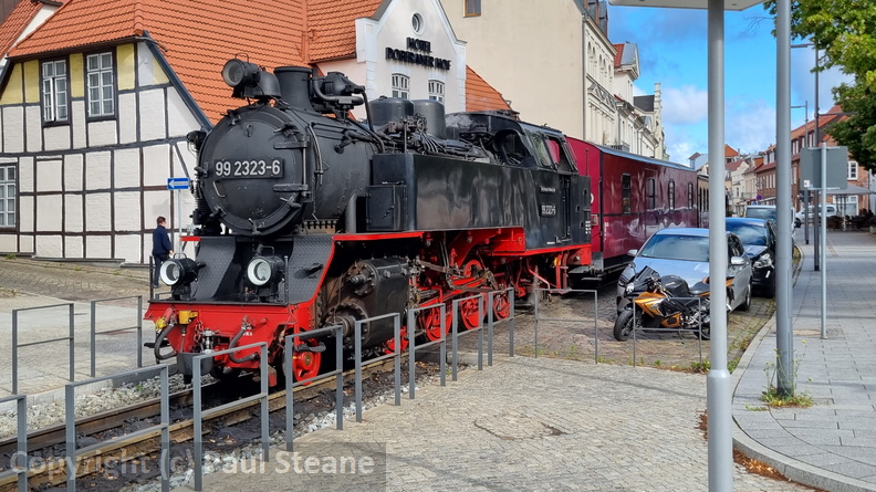 Bad Doberan Stadtmitte