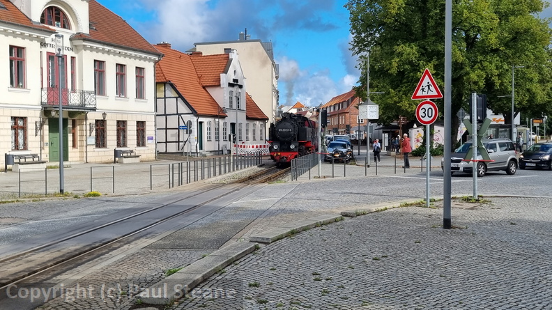 Bad Doberan Stadtmitte