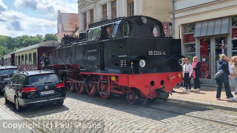 Bad Doberan Stadtmitte