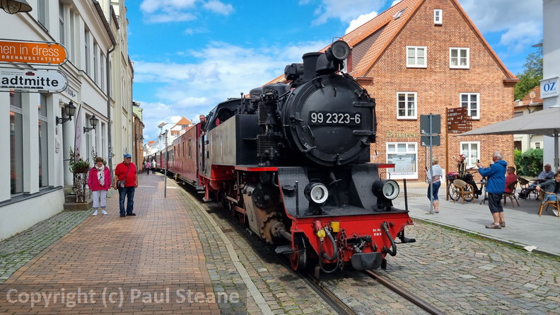 Bad Doberan Stadtmitte