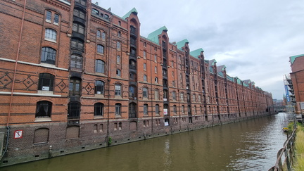 Hamburg Docklands