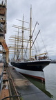  Four-Masted Barque "Peking"