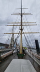  Four-Masted Barque "Peking"