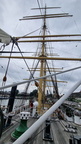  Four-Masted Barque "Peking"