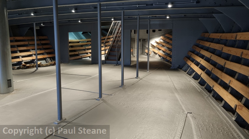  Four-Masted Barque "Peking"