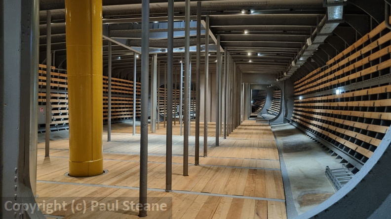  Four-Masted Barque "Peking"