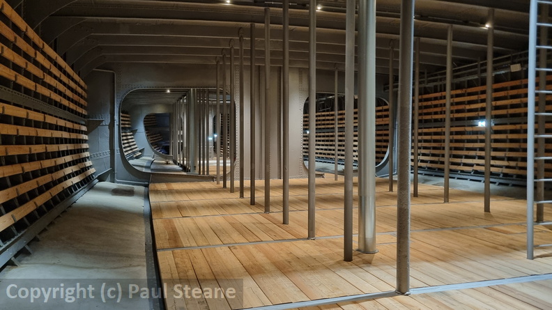  Four-Masted Barque "Peking"