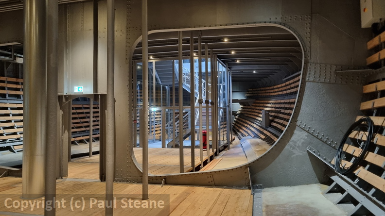  Four-Masted Barque "Peking"