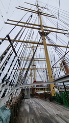  Four-Masted Barque "Peking"