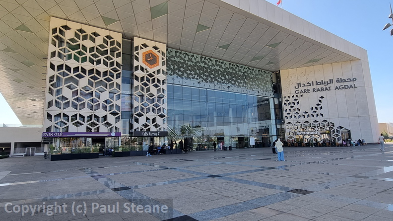 Rabat Agdal