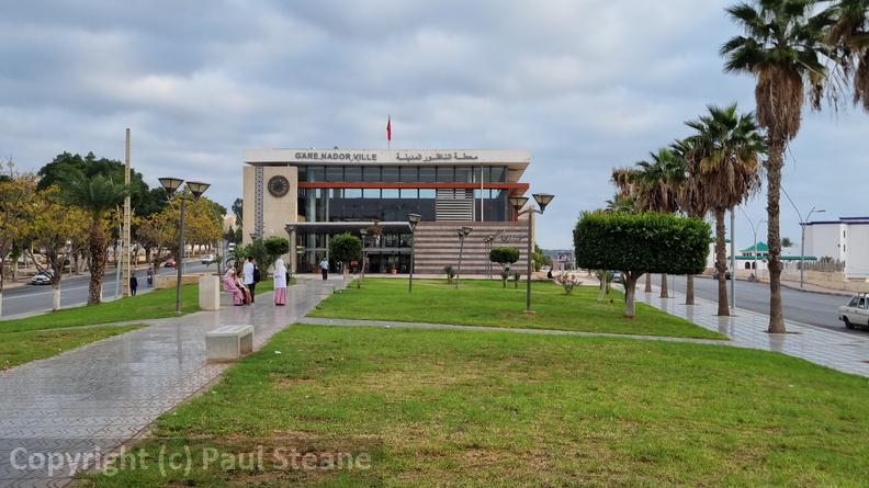 Nador Ville