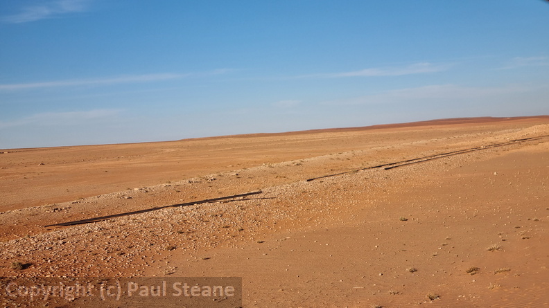 Bifurcation km 272.7