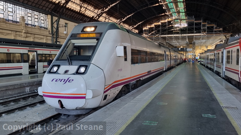 València Estación del Nord